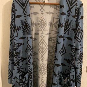 Luluroe Caroline Cardigan